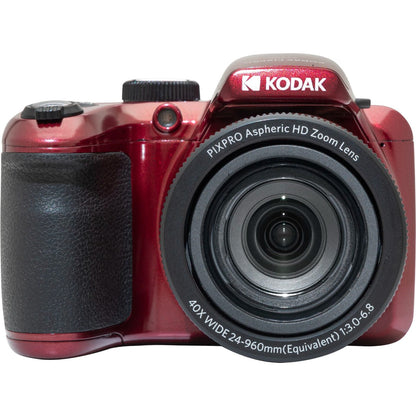 Kodak PIXPRO AZ405 Astro Zoom 20MP Bridge Camera with 40x Optical Zoom