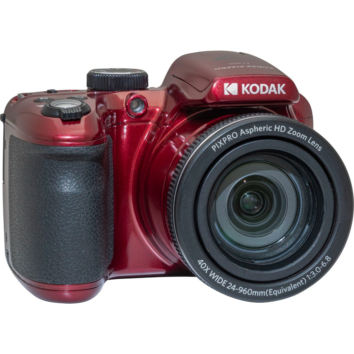 Kodak PIXPRO AZ405 Astro Zoom 20MP Bridge Camera with 40x Optical Zoom