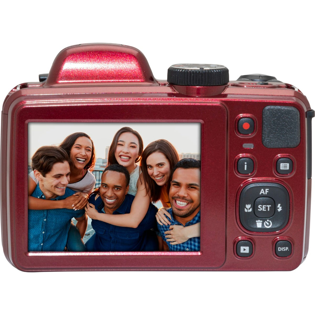 Kodak PIXPRO AZ405 Astro Zoom 20MP Bridge Camera with 40x Optical Zoom