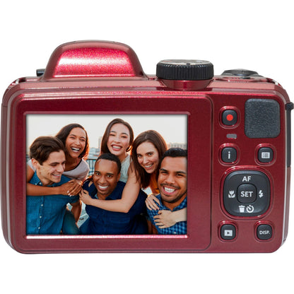 Kodak PIXPRO AZ405 Astro Zoom 20MP Bridge Camera with 40x Optical Zoom