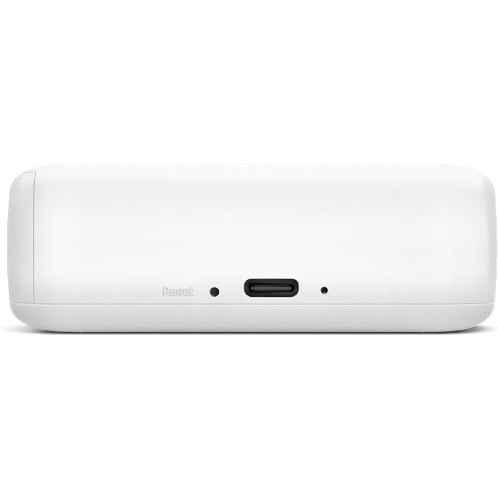 Polaroid Everything Box Hi-Print Gen 2 Pocket Photo Printer & 40 Sheet Paper Set - White
