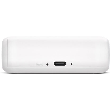 Polaroid Everything Box Hi-Print Gen 2 Pocket Photo Printer & 40 Sheet Paper Set - White