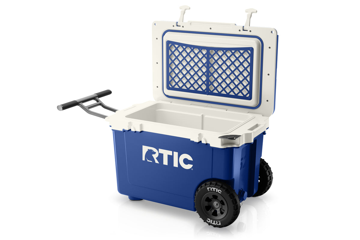 RTIC Ultra-Light 52 QT Wheeled Hard Cooler