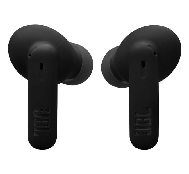 JBL Vibe Beam 2 True Wireless Noise Cancelling Earbuds - Black