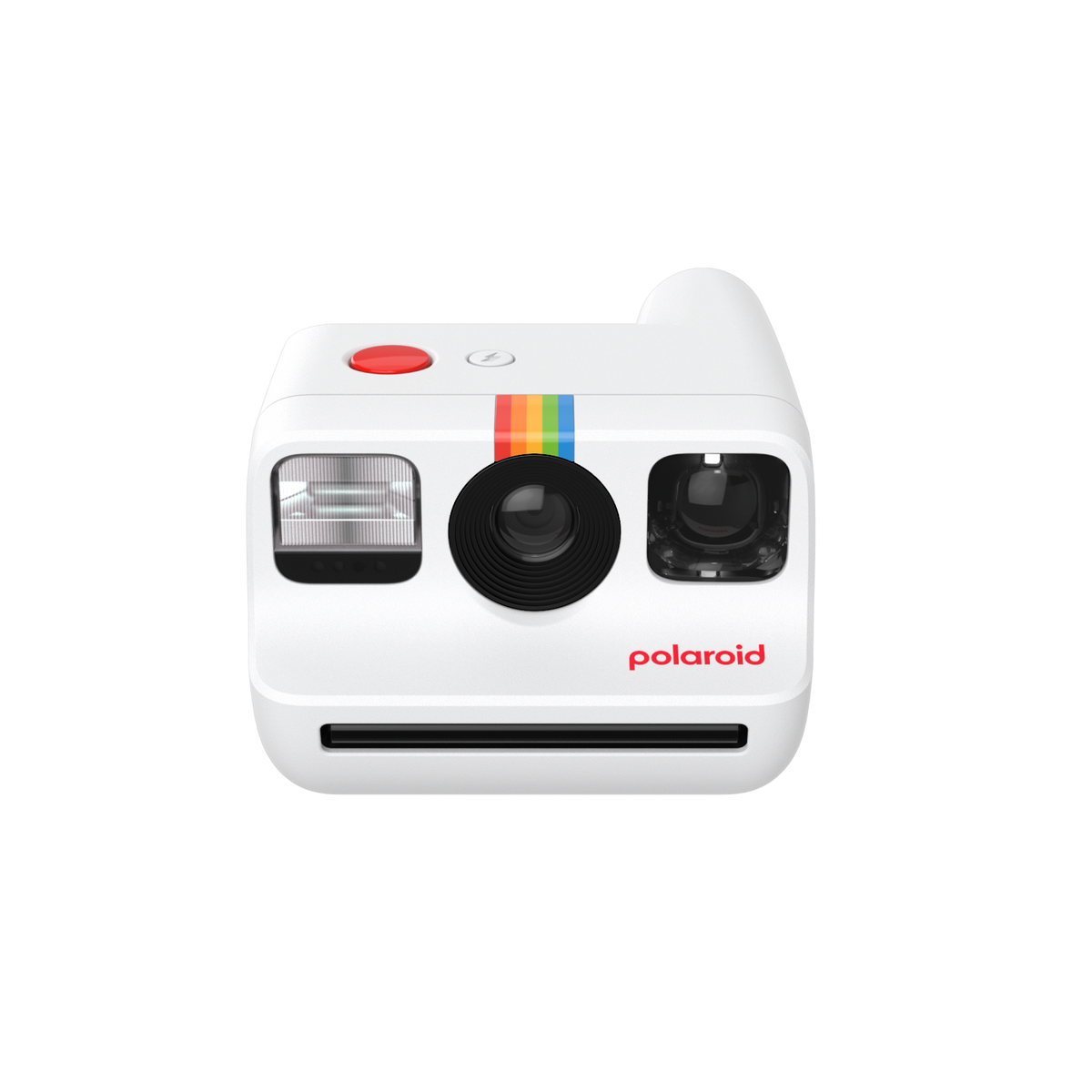 Polaroid Go Gen 2 Compact Analog Instant Camera - White