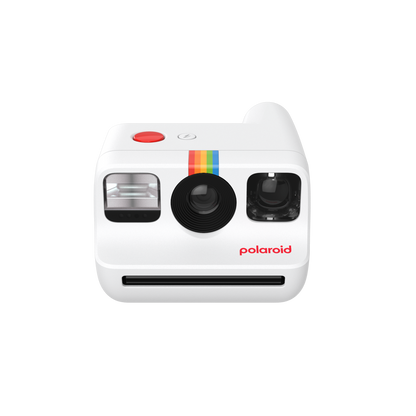 Polaroid Go Gen 2 Compact Analog Instant Camera - White