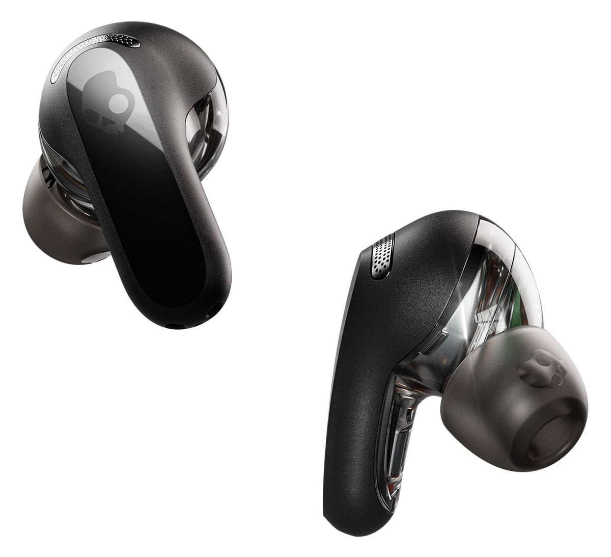 Skullcandy Rail ANC True Wireless Noise Cancelling Earbuds - True Black