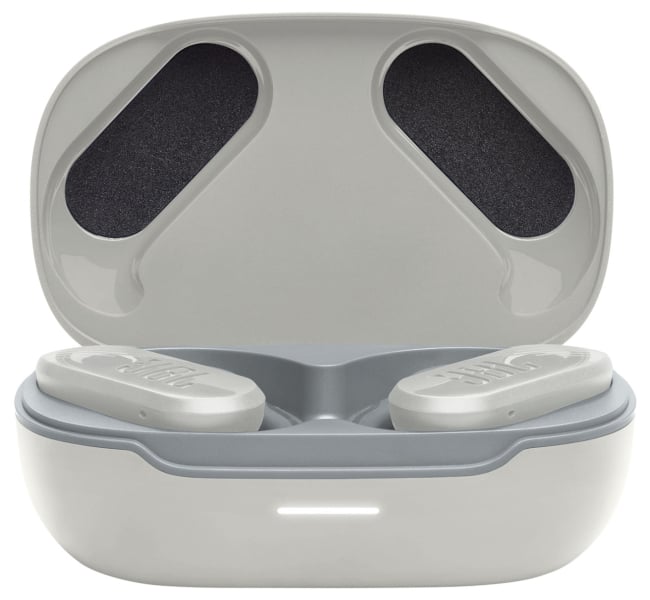 JBL Endurance Peak 3 True Wireless Sport Earbuds - White
