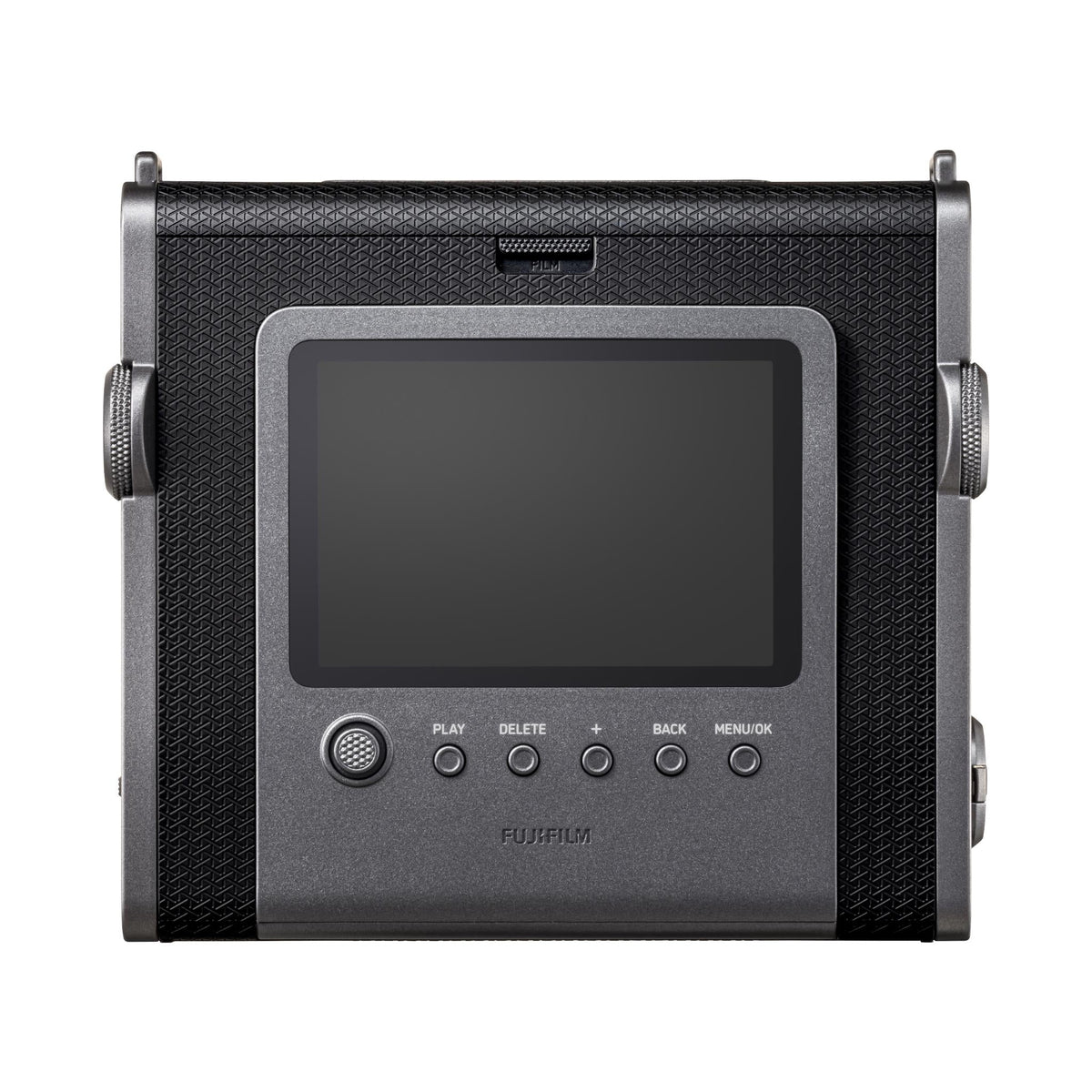 Fujifilm Instax Wide Evo Hybrid Instant Camera - Black