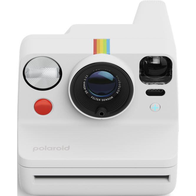 Polaroid Everything Box Now+ Gen 3 Instant Camera Gift Set - White