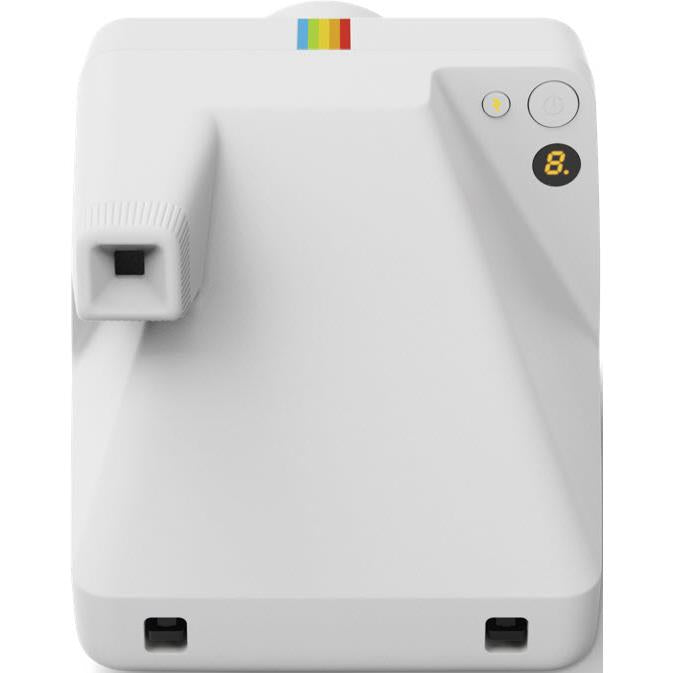 Polaroid Everything Box Now+ Gen 3 Instant Camera Gift Set - White