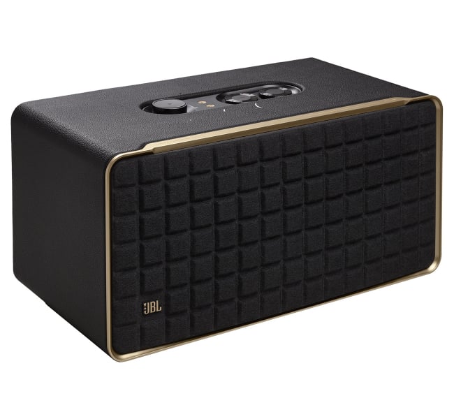 JBL Authentics 500 Smart Home Speaker - Black