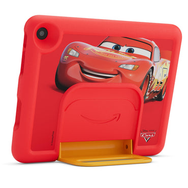 Amazon Fire HD 8 Kids tablet (newest model), ages 3-7. With bright 8" HD screen. Includes ad-free and exclusive content, parental controls and 13-hr battery, 32 GB, Disney Pixar Cars