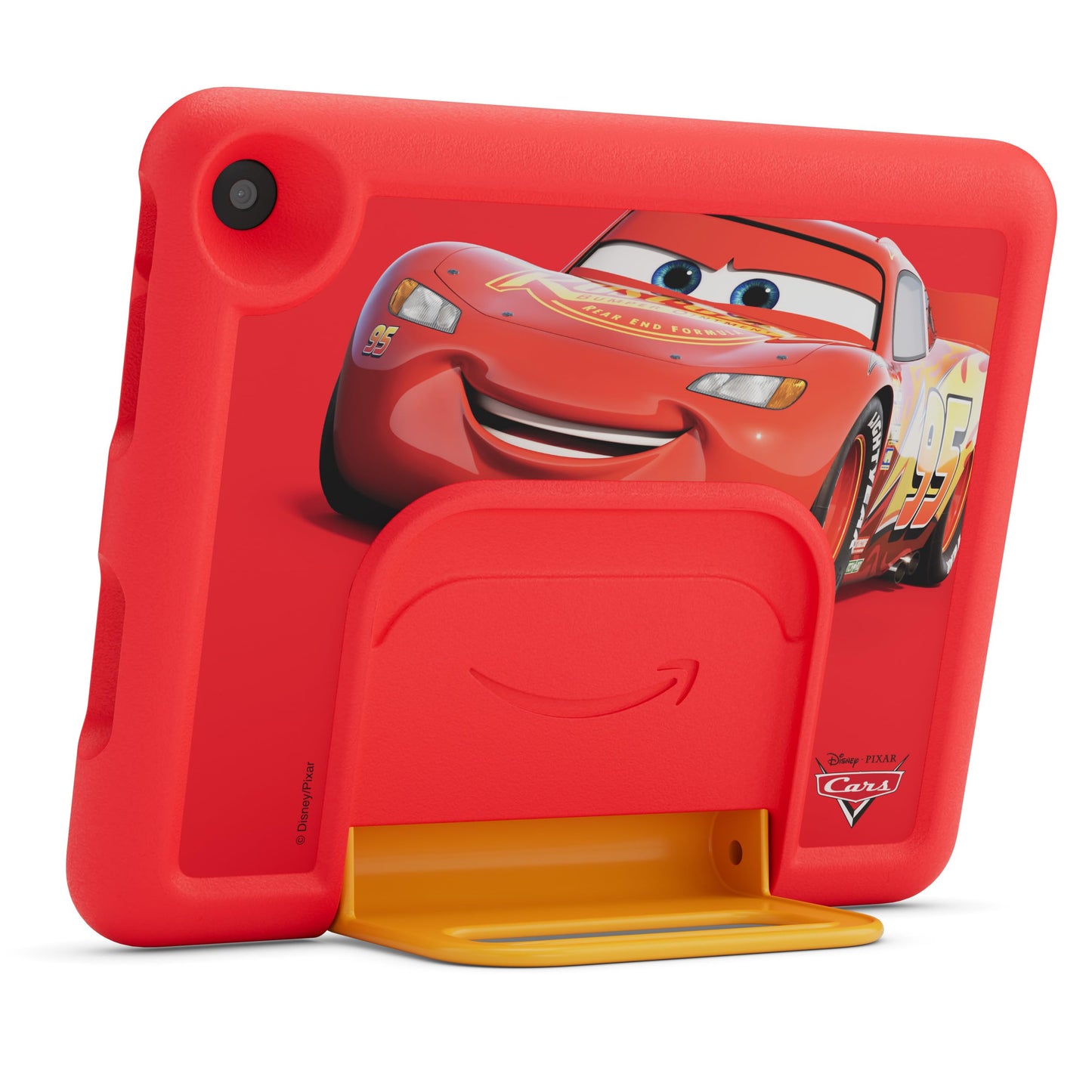 Amazon Fire HD 8 Kids tablet (newest model), ages 3-7. With bright 8" HD screen. Includes ad-free and exclusive content, parental controls and 13-hr battery, 32 GB, Disney Pixar Cars