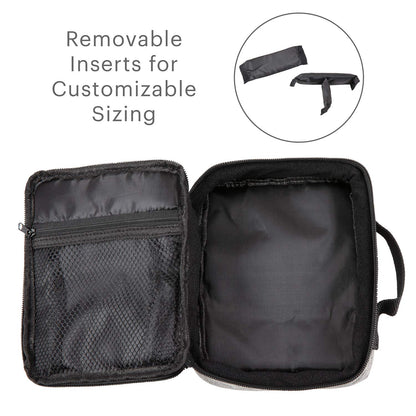 Kodak Luma Projector Case - Kodak Luma 150, 350,Case Also Features Easy Carry Handle & Adjustable Pockets
