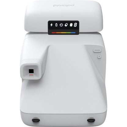 Polaroid Flip Analog Instant Camera - White