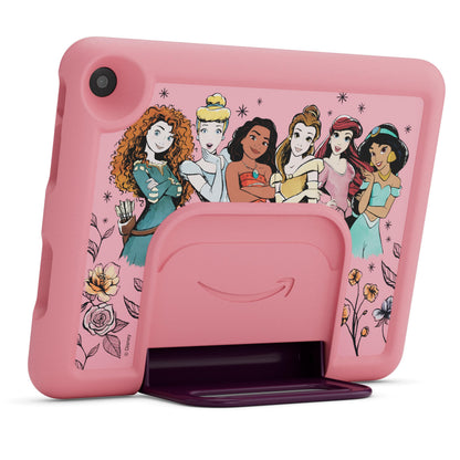 Amazon Fire HD 8 Kids tablet (newest model), ages 3-7. With bright 8" HD screen. Includes ad-free and exclusive content, parental controls and 13-hr battery, 32GB, Disney Princess