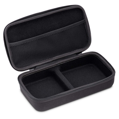 KODAK EVA Mini Projector Case Soft-Molded Hard-Shell Carry Bag Luma 350 Only Portable Projector Shockproof, Dustproof & Water-Resistant Travel Protection Black, Black, Luma 350 Case, Modern