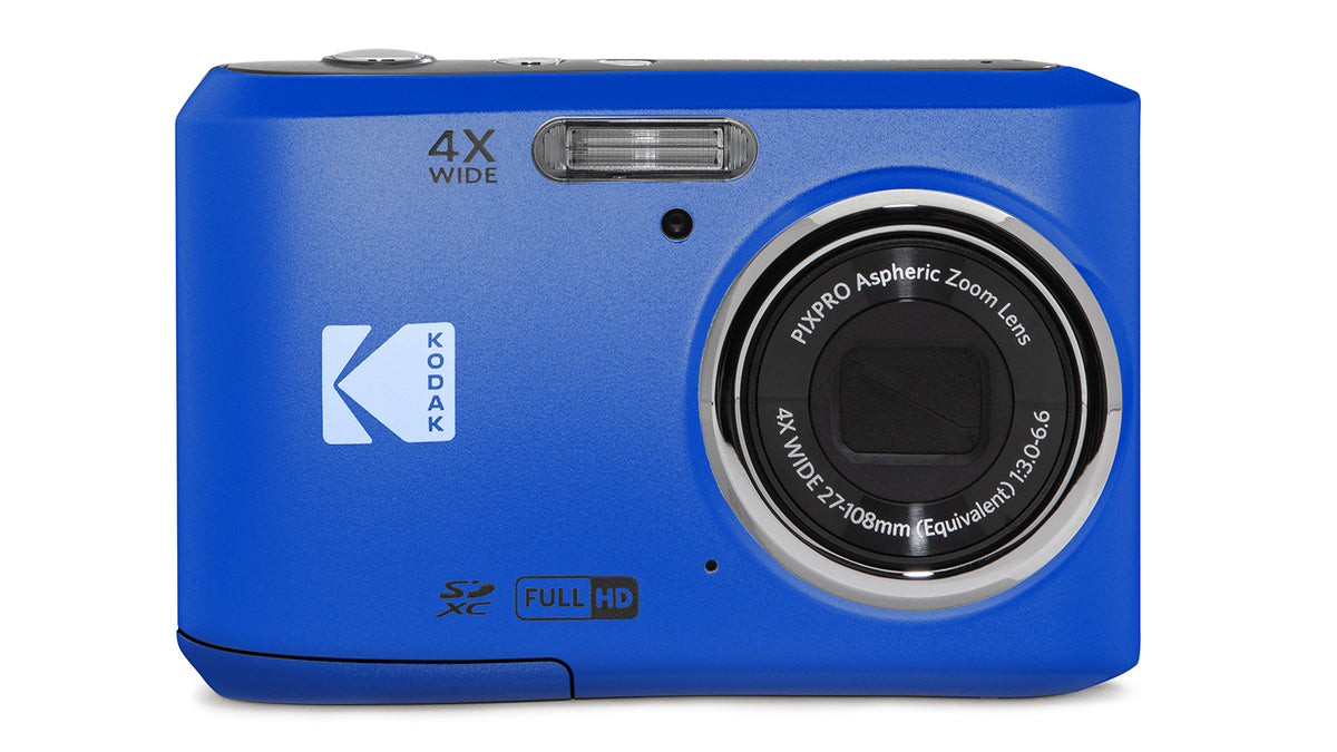 Kodak PIXPRO FZ45 Friendly Zoom 16MP Digital Camera with 4x Optical Zoom