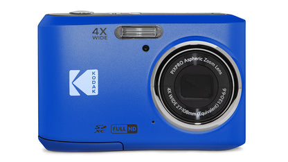 Kodak PIXPRO FZ45 Friendly Zoom 16MP Digital Camera with 4x Optical Zoom