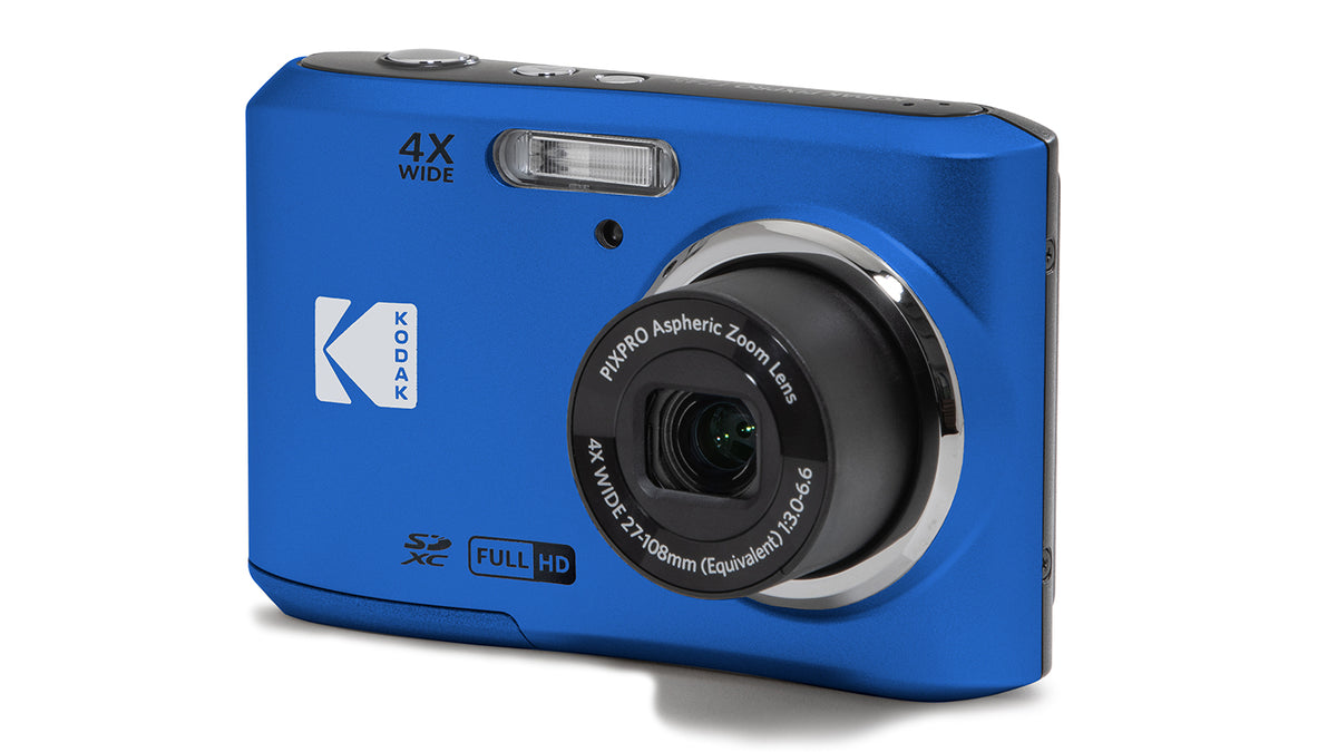 Kodak PIXPRO FZ45 Friendly Zoom 16MP Digital Camera with 4x Optical Zoom
