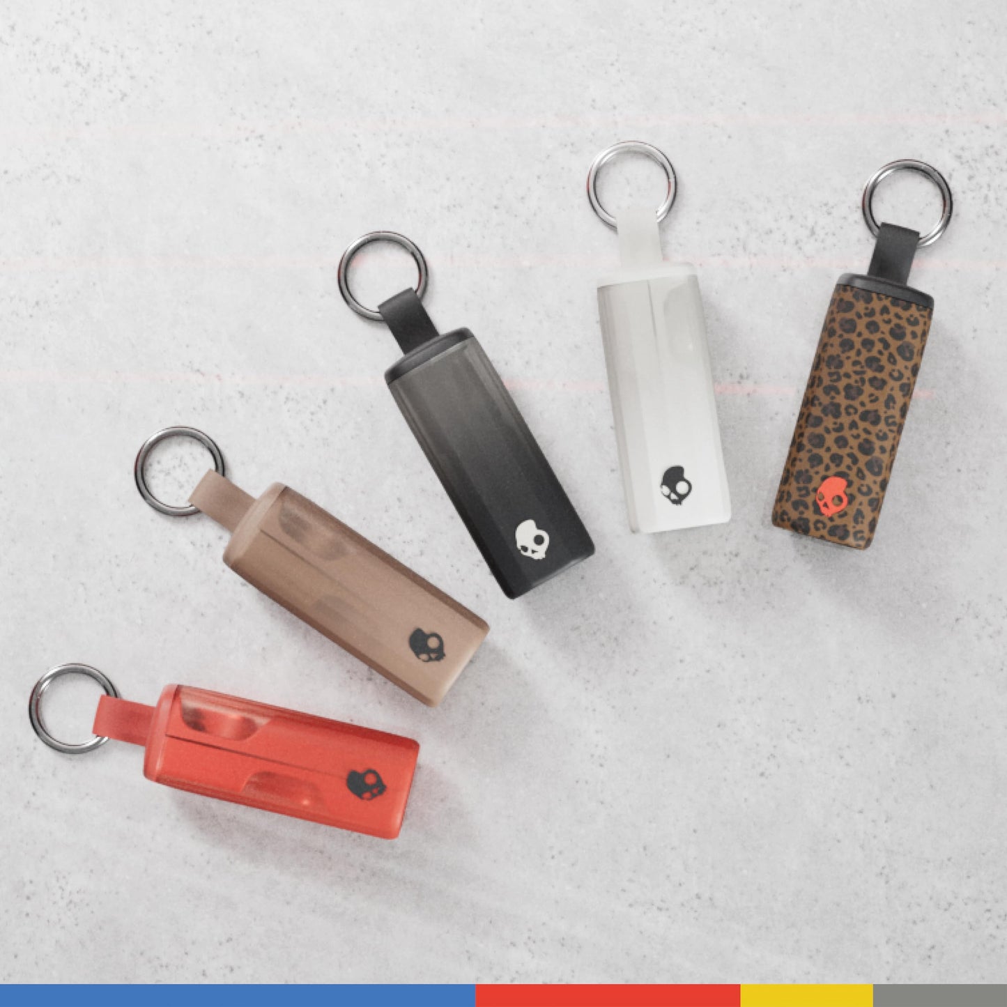 Skullcandy Method 360 ANC Wireless Earbuds, Sound by Bose, Bluetooth Headphones, Premium Noise Cancelling, Up to 40 Hrs Battery, Sweat and Water Resistant, Microphone for iPhone Android - Primer