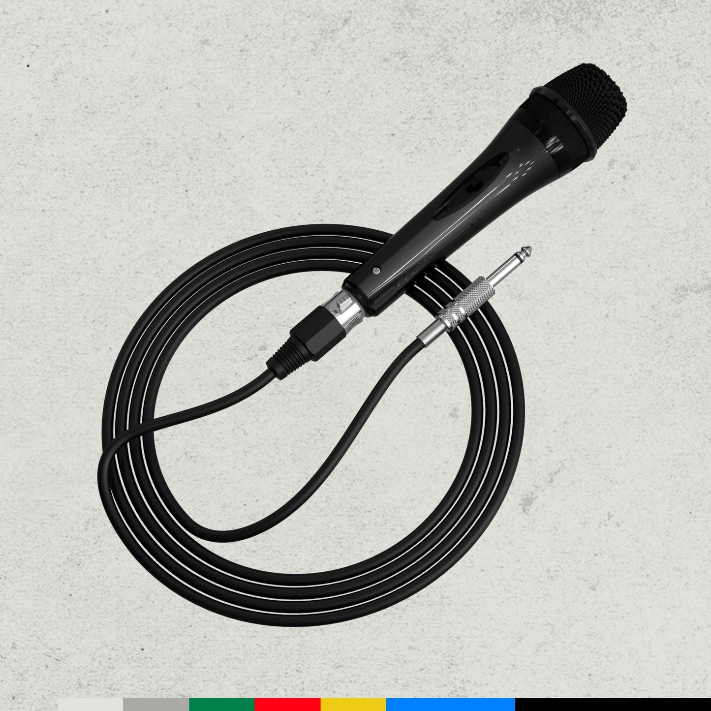 Skullcandy Stomp Bluetooth Speaker - IPX7 Waterproof Wireless Portable Speaker, with LED Lightshow & Strobe Modes, 12 Hour Battery, Multi-Link, & USB-C & USB-A Output Charging (Stomp XL, Black)