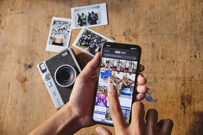 Fujifilm Instax Mini EVO Instant Camera