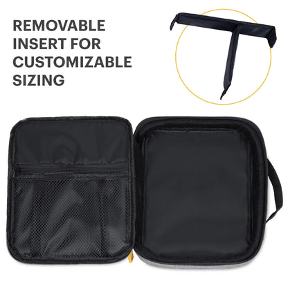 Kodak Luma Projector Case - Kodak Luma 450, Case Also Features Easy Carry Handle & Adjustable Pockets