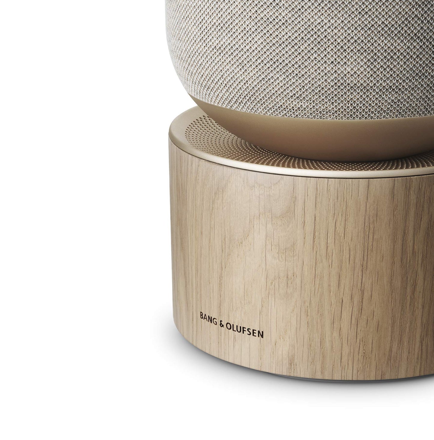 Bang & Olufsen Beosound Balance Wireless Multiroom Speaker, Natural Oak
