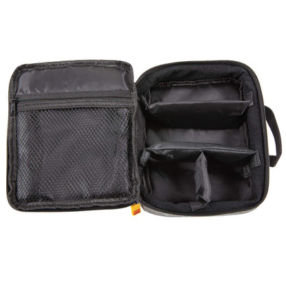 Kodak Luma Projector Case - Kodak Luma 150, 350,Case Also Features Easy Carry Handle & Adjustable Pockets
