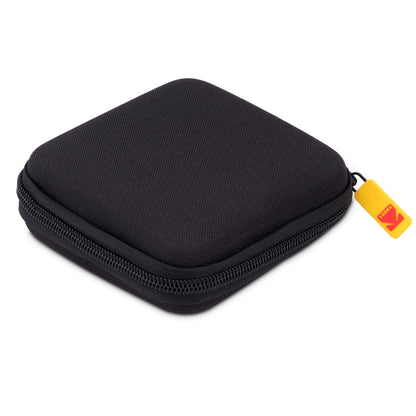 Eva Mini Projector Case | Soft Molded Hard Shell Carrying Case for Kodak Luma Portable Projector | Shockproof, Dustproof and Water Resistant Travel Protection, Black, Luma 150 Case, Modern