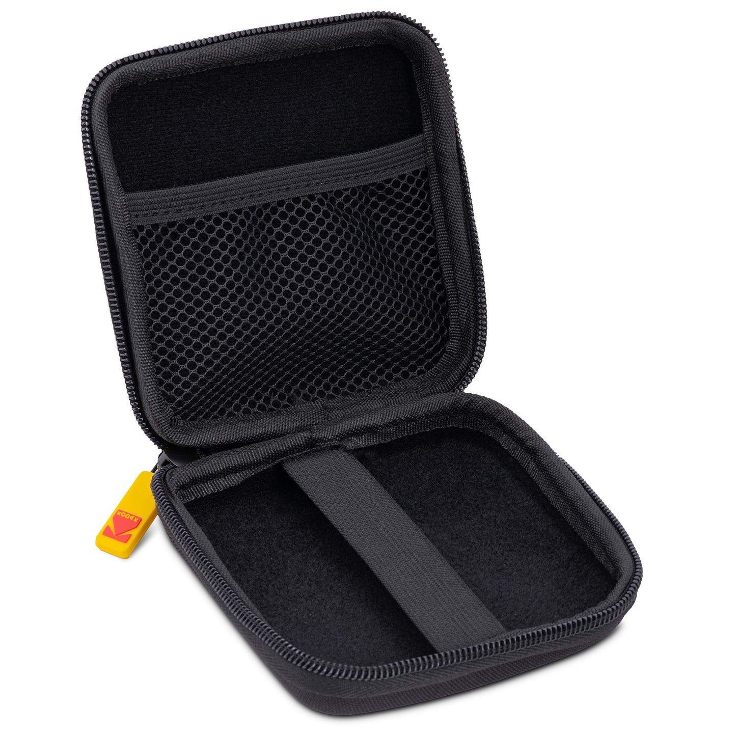 Eva Mini Projector Case | Soft Molded Hard Shell Carrying Case for Kodak Luma Portable Projector | Shockproof, Dustproof and Water Resistant Travel Protection, Black, Luma 150 Case, Modern
