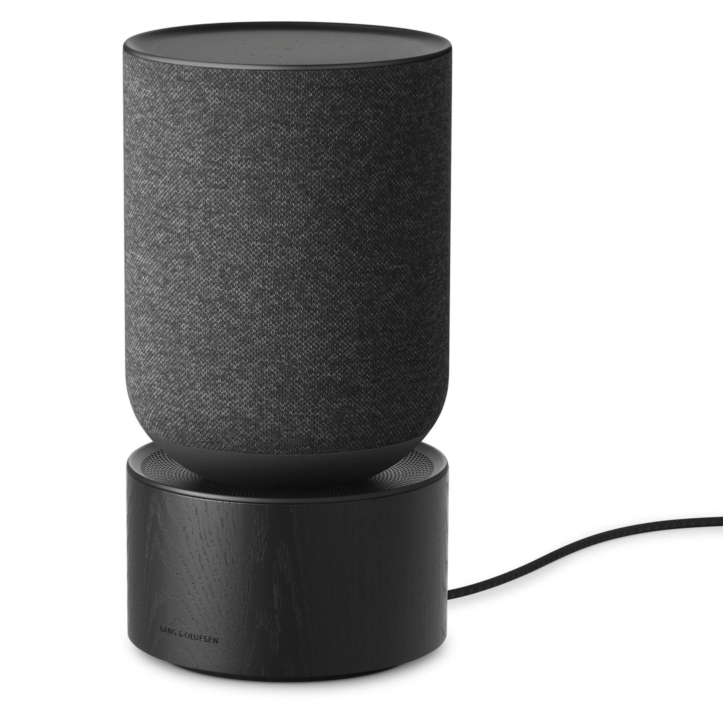 Bang & Olufsen Beosound Balance Wireless Multiroom Speaker, Black Oak