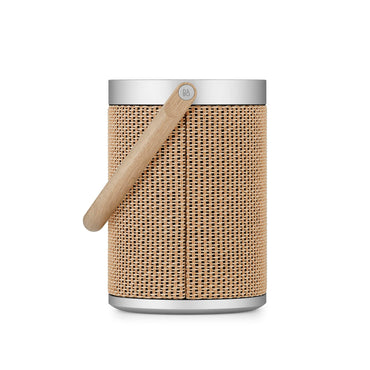 Bang & Olufsen Beosound A5 - Portable Bluetooth Speaker with Wi-Fi Connection, Carry-Strap, Nordic Weave