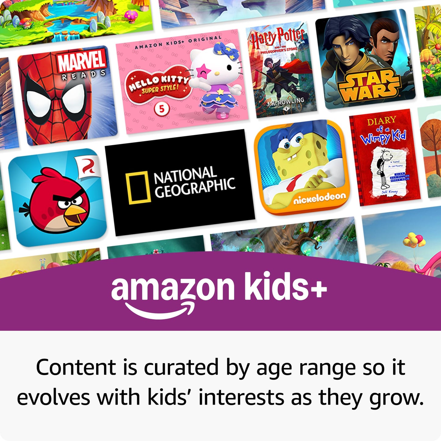 Amazon Fire HD 10 Kids Pro tablet (newest model) ages 6-12 | Bright 10.1" HD screen | Slim case for older kids, ad-free content, parental controls, 13-hr battery, 32 GB, Mint