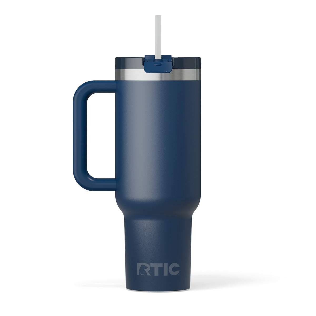 RTIC 40 oz Road Trip Ceramic-Lined Tumbler