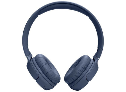 JBL Tune 520BT Wireless On-Ear Headphones - Blue