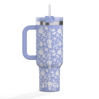RTIC 40 oz Road Trip Ceramic-Lined Tumbler