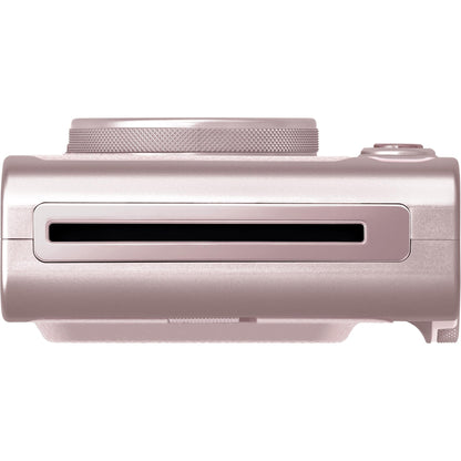 Fujifilm INSTAX Mini Evo Hybrid Instant Camera - Gentle Rose