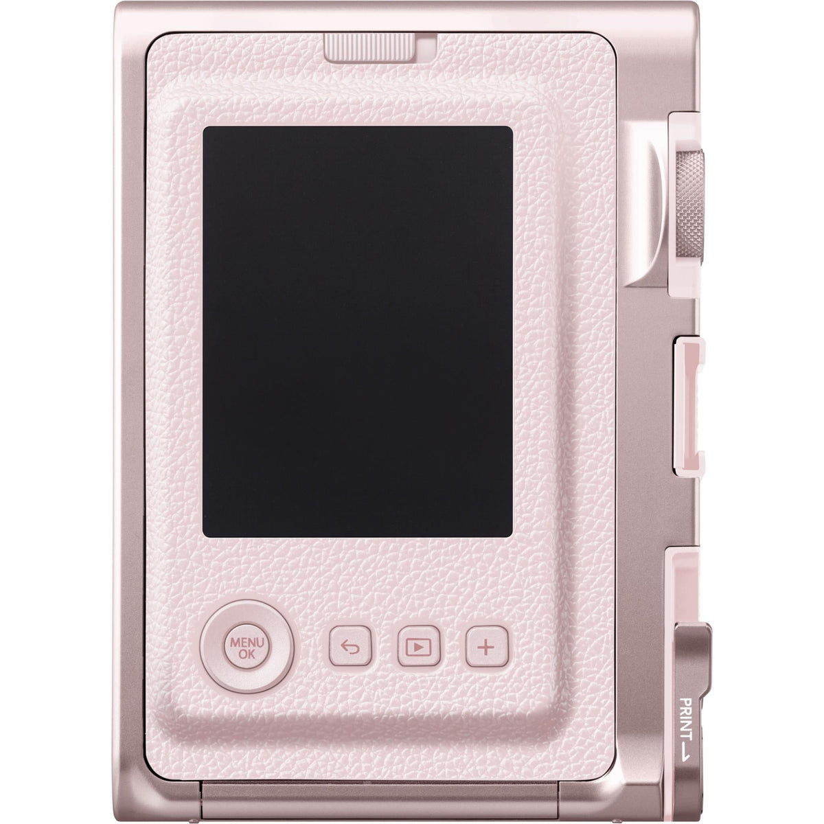 Fujifilm INSTAX Mini Evo Hybrid Instant Camera - Gentle Rose