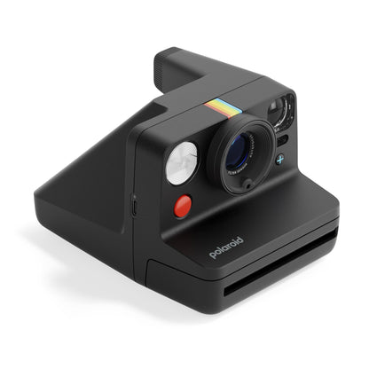 Polaroid Now+ Gen 3 Analog Instant Camera - Black