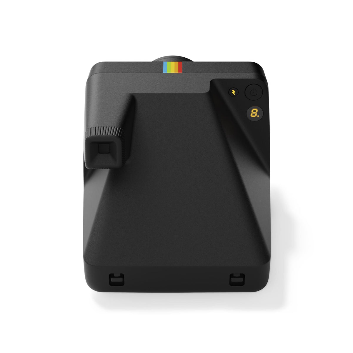 Polaroid Now+ Gen 3 Analog Instant Camera - Black