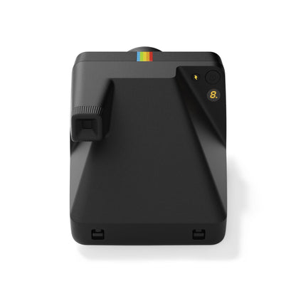 Polaroid Now+ Gen 3 Analog Instant Camera - Black