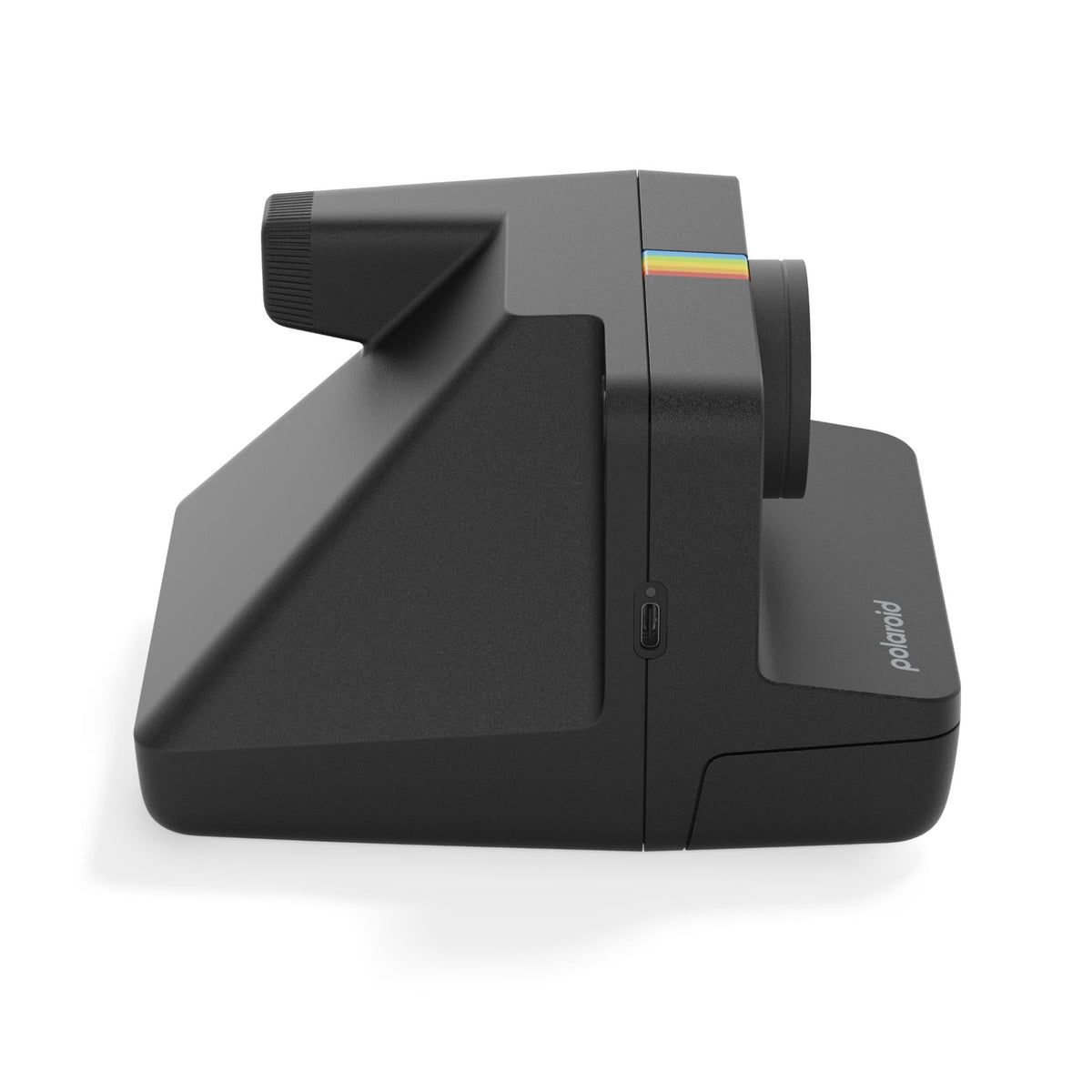 Polaroid Now+ Gen 3 Analog Instant Camera - Black