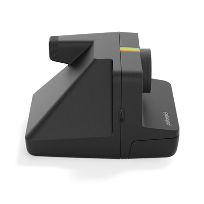 Polaroid Now+ Gen 3 Analog Instant Camera - Black