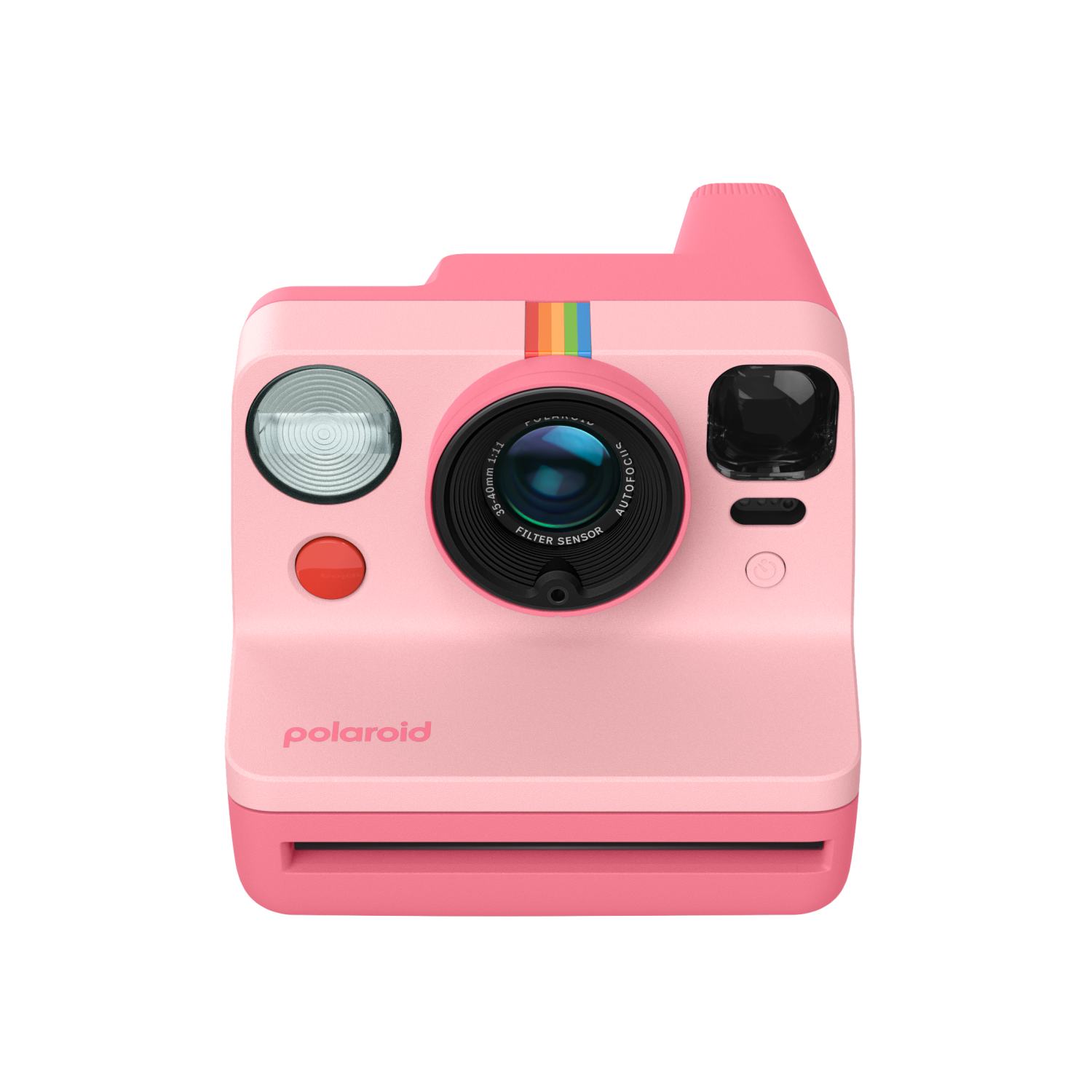 Polaroid Everything Box Now Gen 3 Instant Camera Gift Set - Pink