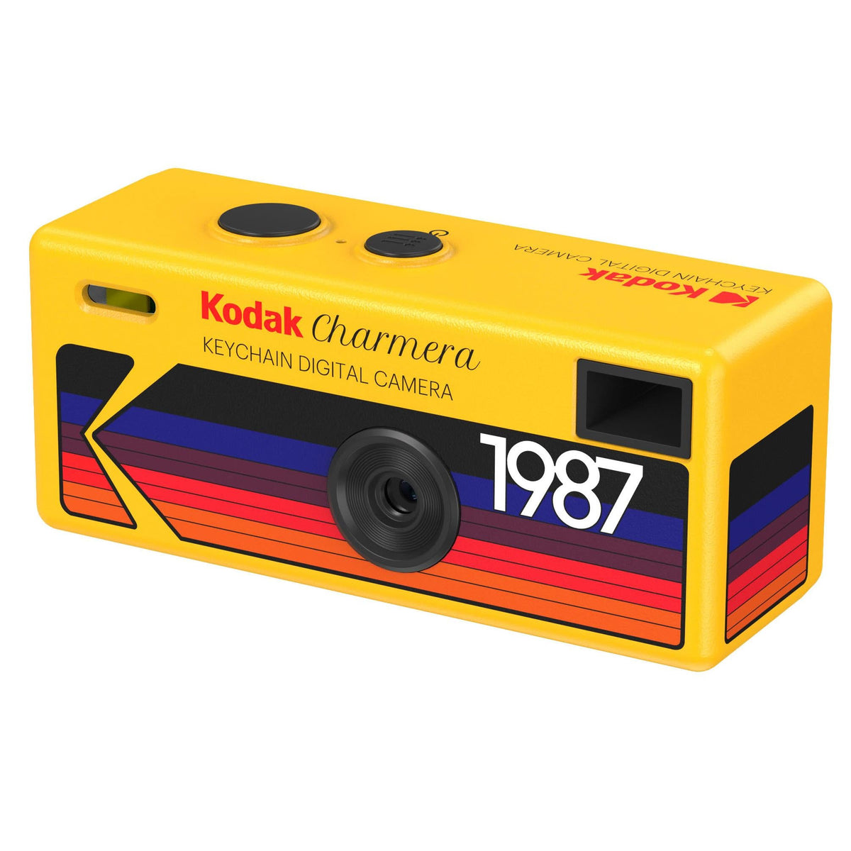 Kodak Charmera Keychain Mini Digital Camera Blind Box - Single