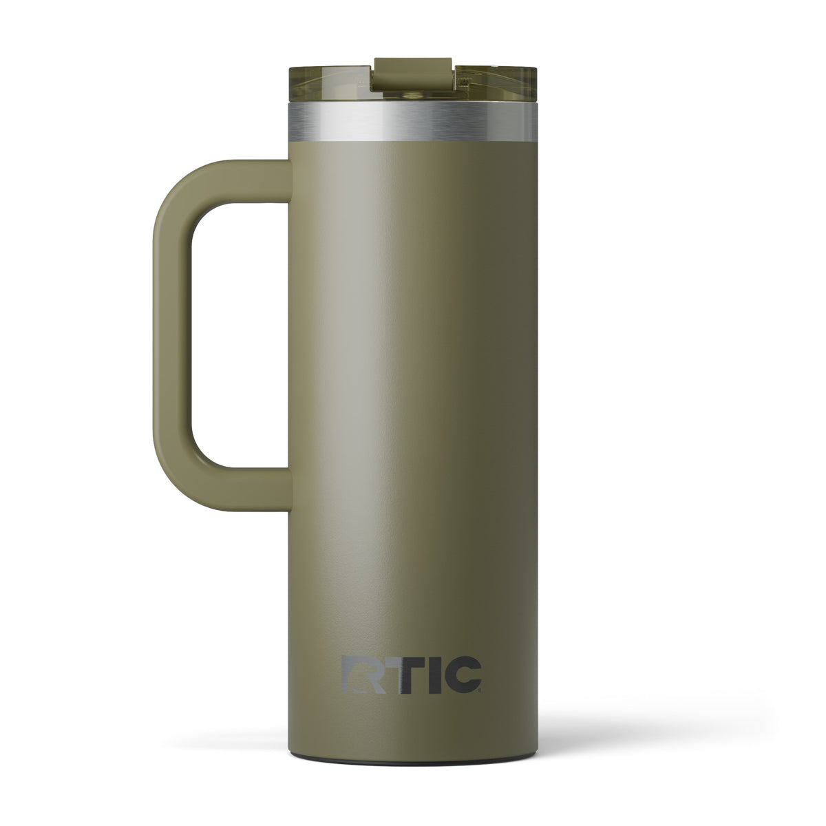 RTIC 20 oz Road Trip Ceramic-Lined Travel Mug