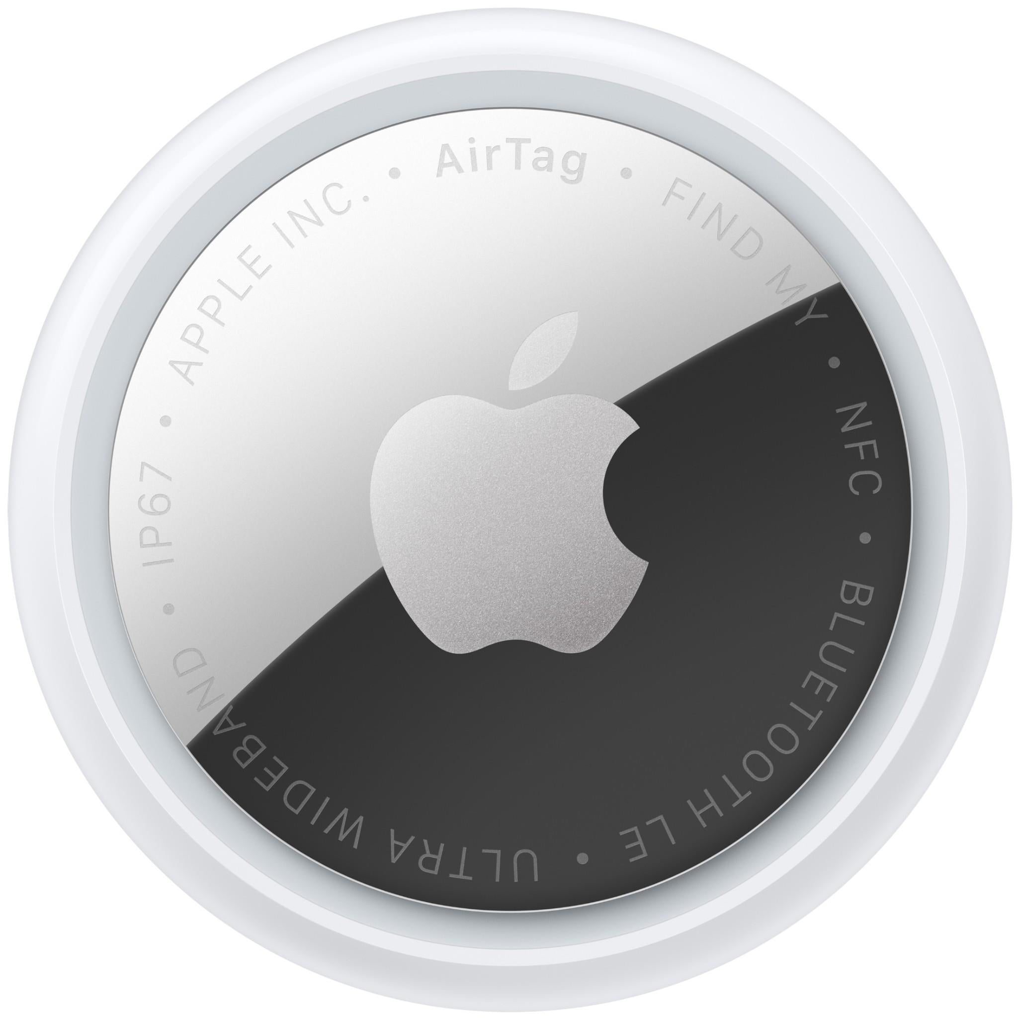 Apple AirTag Item Tracker - White